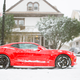 Illustration for article titled A 455 Horsepower V8 Camaro On Snow Tires Is The Best Worst Blizzard Car Ever